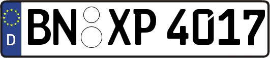 BN-XP4017
