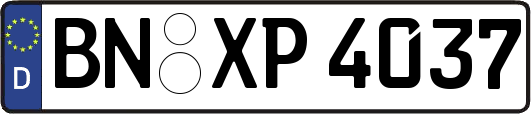 BN-XP4037