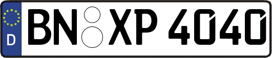 BN-XP4040