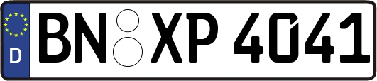 BN-XP4041
