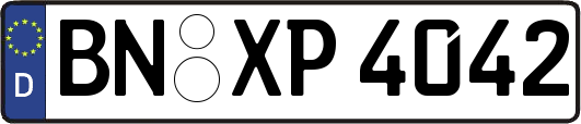 BN-XP4042