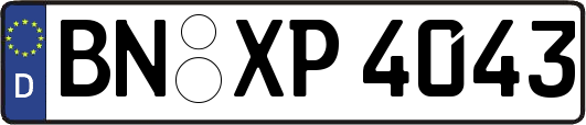 BN-XP4043