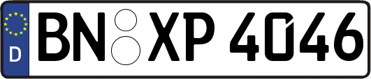BN-XP4046
