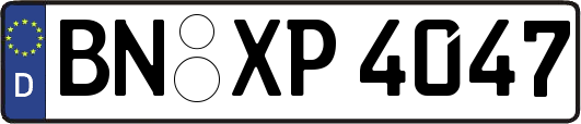 BN-XP4047