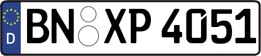 BN-XP4051