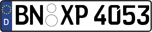 BN-XP4053