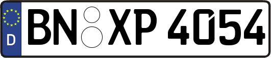 BN-XP4054