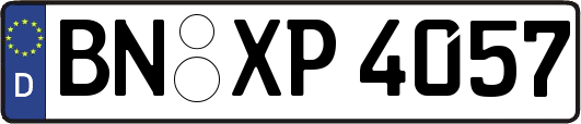 BN-XP4057