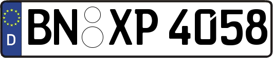 BN-XP4058