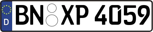 BN-XP4059