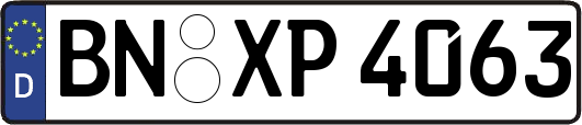 BN-XP4063