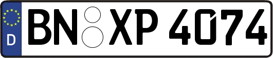 BN-XP4074