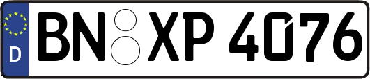 BN-XP4076