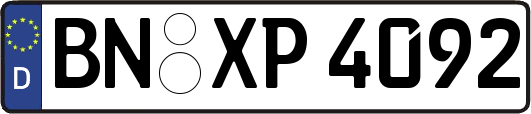 BN-XP4092