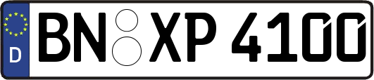 BN-XP4100