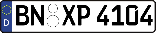 BN-XP4104