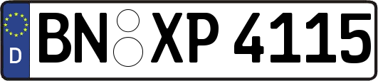 BN-XP4115