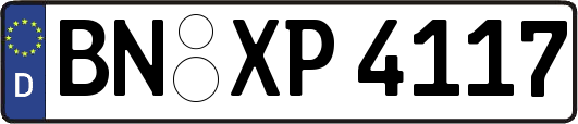 BN-XP4117
