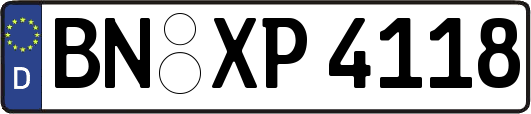 BN-XP4118