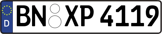 BN-XP4119