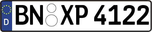 BN-XP4122