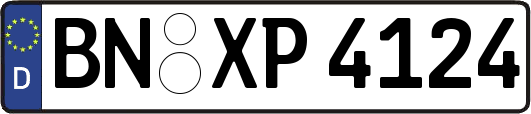 BN-XP4124