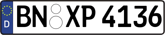 BN-XP4136
