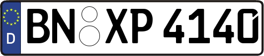 BN-XP4140