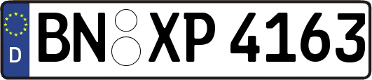 BN-XP4163