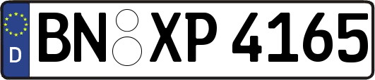 BN-XP4165