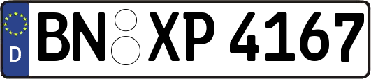 BN-XP4167