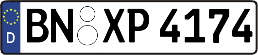 BN-XP4174