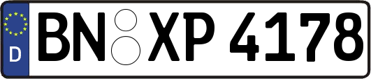 BN-XP4178