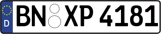 BN-XP4181