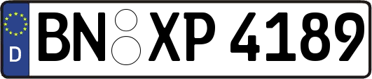 BN-XP4189