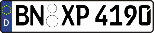 BN-XP4190