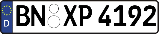 BN-XP4192