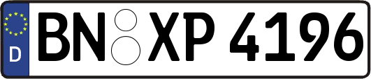 BN-XP4196