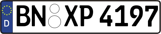 BN-XP4197