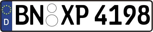 BN-XP4198