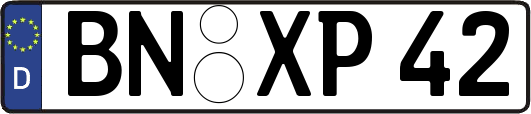 BN-XP42