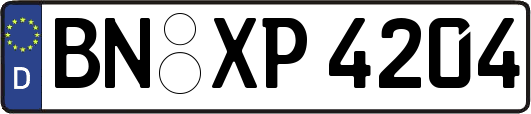 BN-XP4204