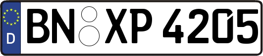 BN-XP4205