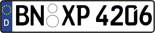 BN-XP4206