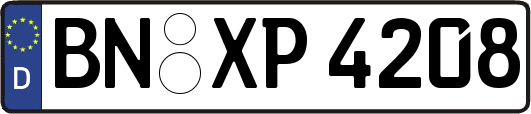 BN-XP4208