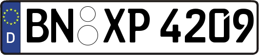 BN-XP4209