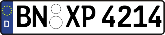 BN-XP4214