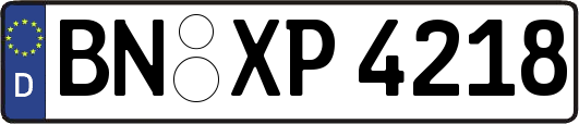 BN-XP4218