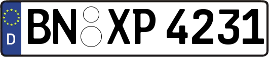 BN-XP4231