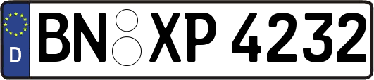 BN-XP4232